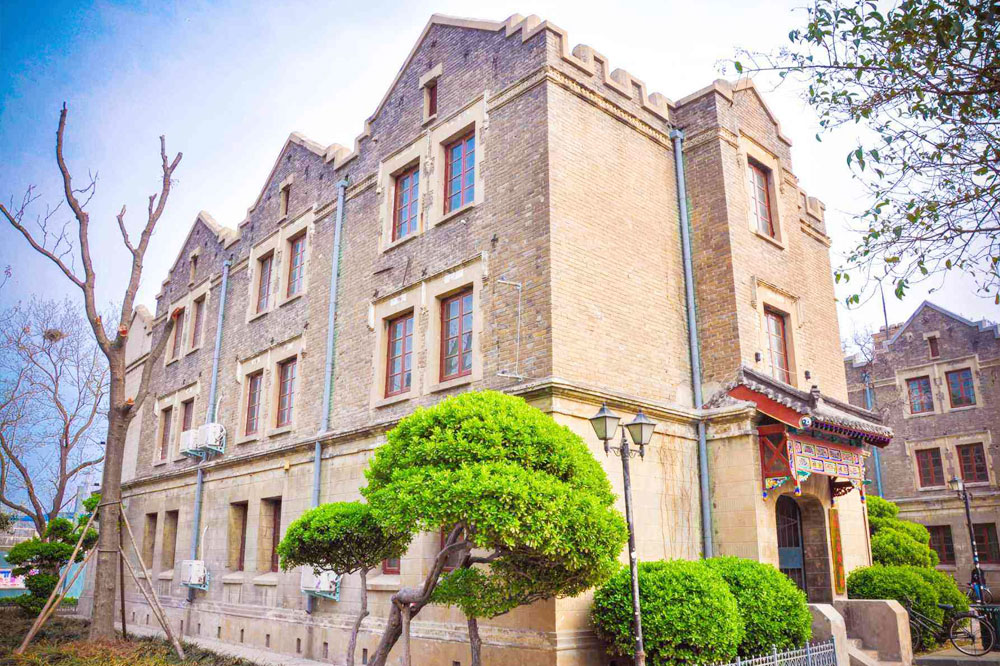 河南大学